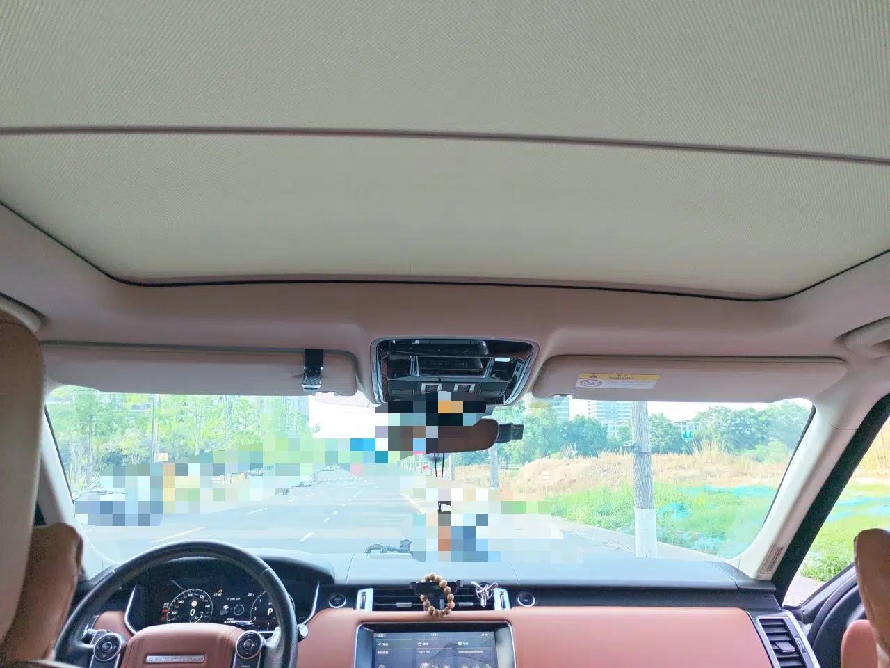 Land Rover Range Sport 2017 3.0 SC V6 HSE DYNAMIC — миниатюра 19