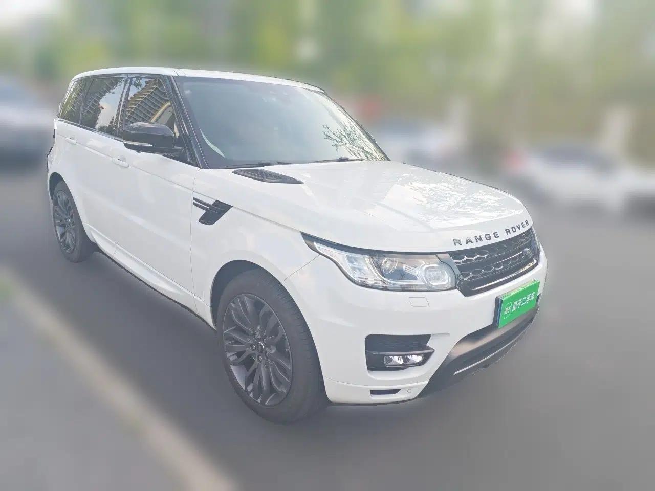 Land Rover Range Sport 2017 3.0 SC V6 HSE DYNAMIC — миниатюра 3