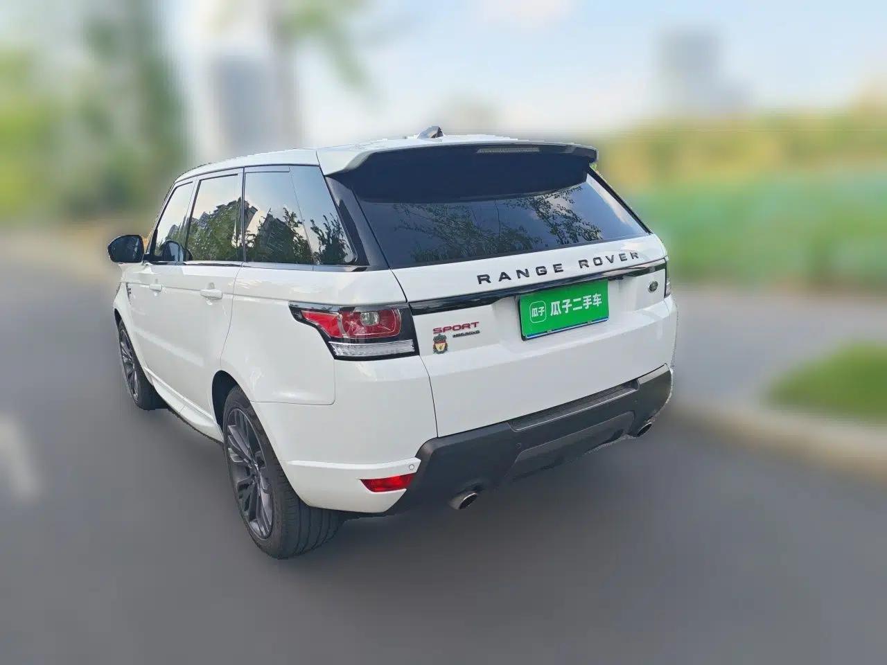 Land Rover Range Sport 2017 3.0 SC V6 HSE DYNAMIC — миниатюра 4