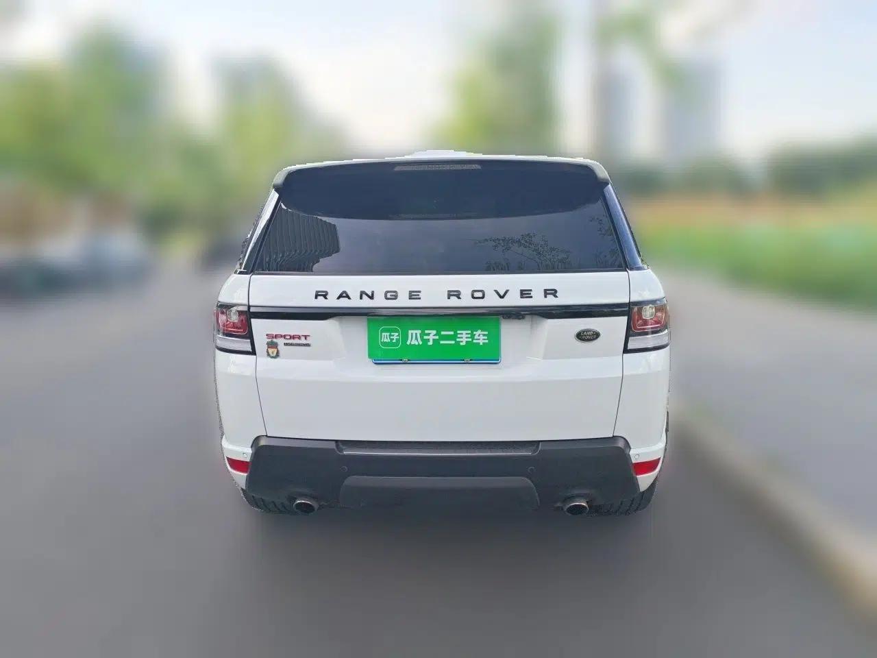 Land Rover Range Sport 2017 3.0 SC V6 HSE DYNAMIC — миниатюра 5