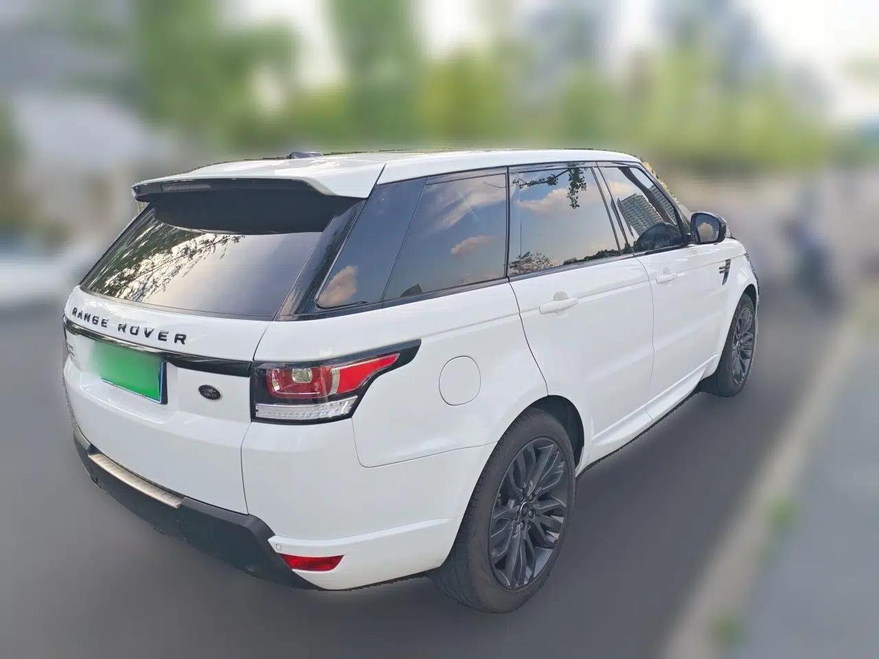 Land Rover Range Sport 2017 3.0 SC V6 HSE DYNAMIC — миниатюра 6
