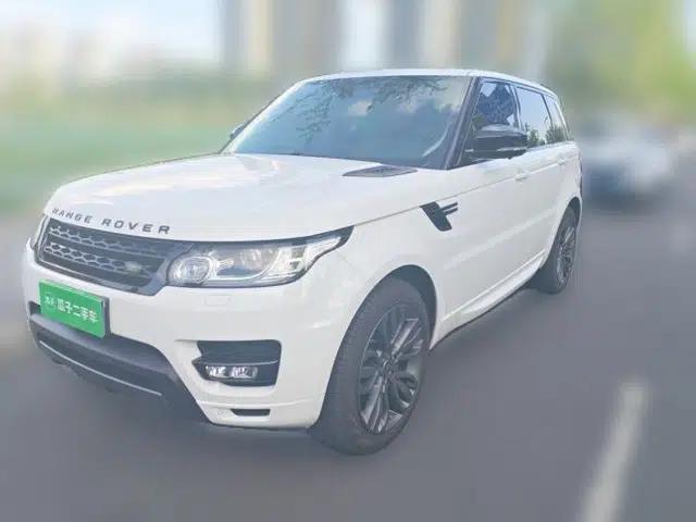 Land Rover Range Sport 2017 3.0 SC V6 HSE DYNAMIC
