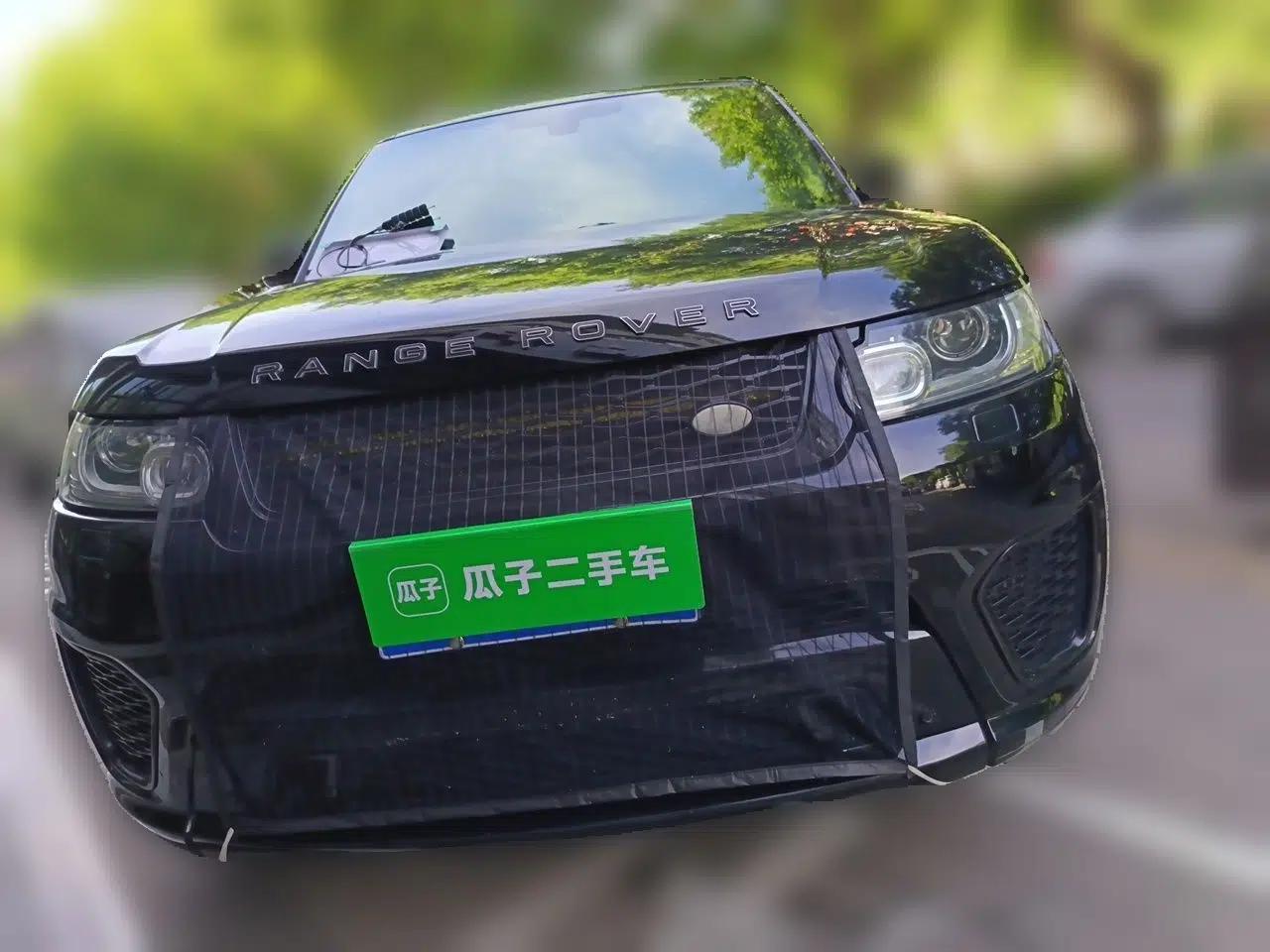 Land Rover Range Sport 2015 3.0 SDV6 HSE — миниатюра 2