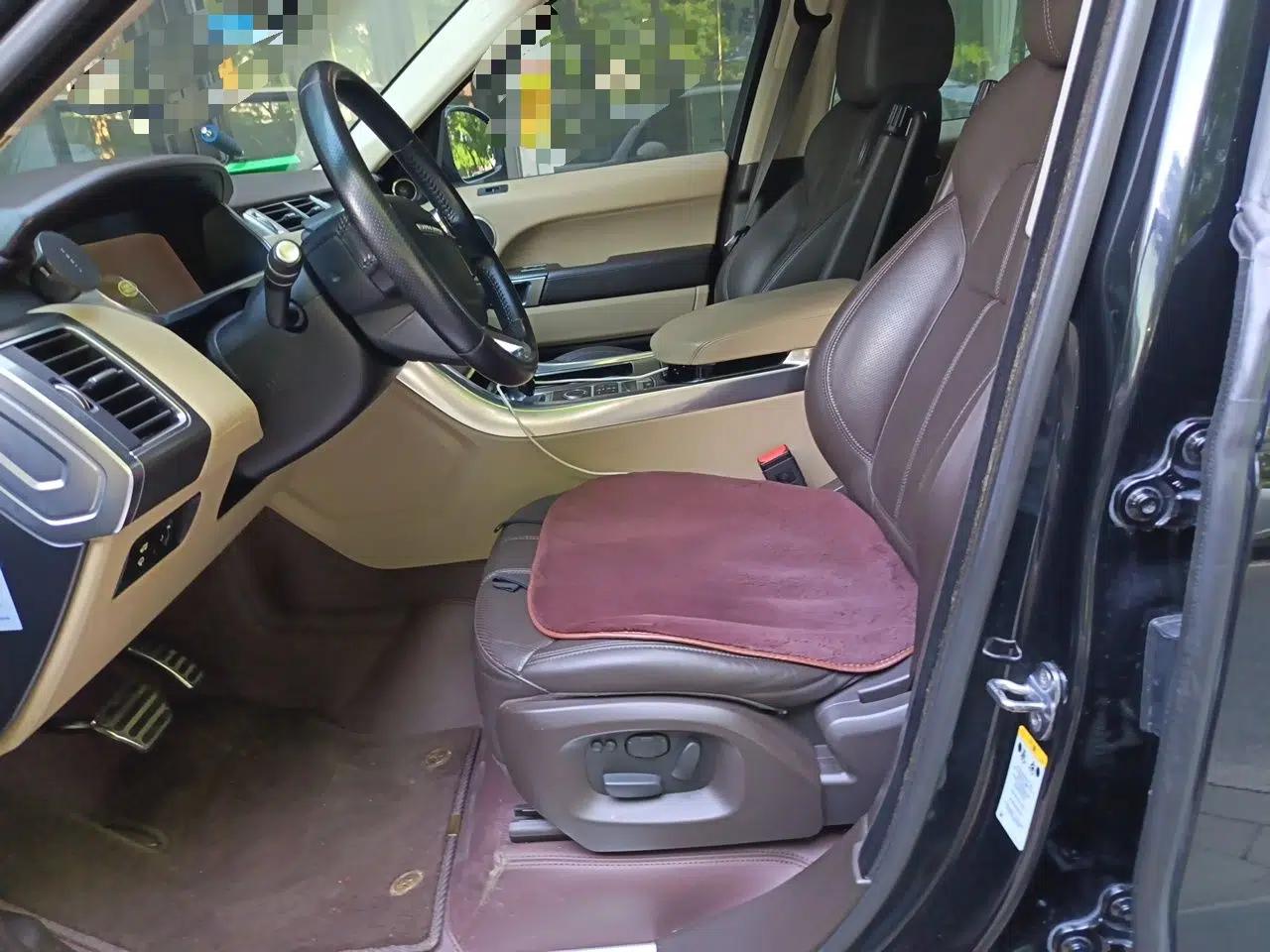 Land Rover Range Sport 2015 3.0 SDV6 HSE — миниатюра 16