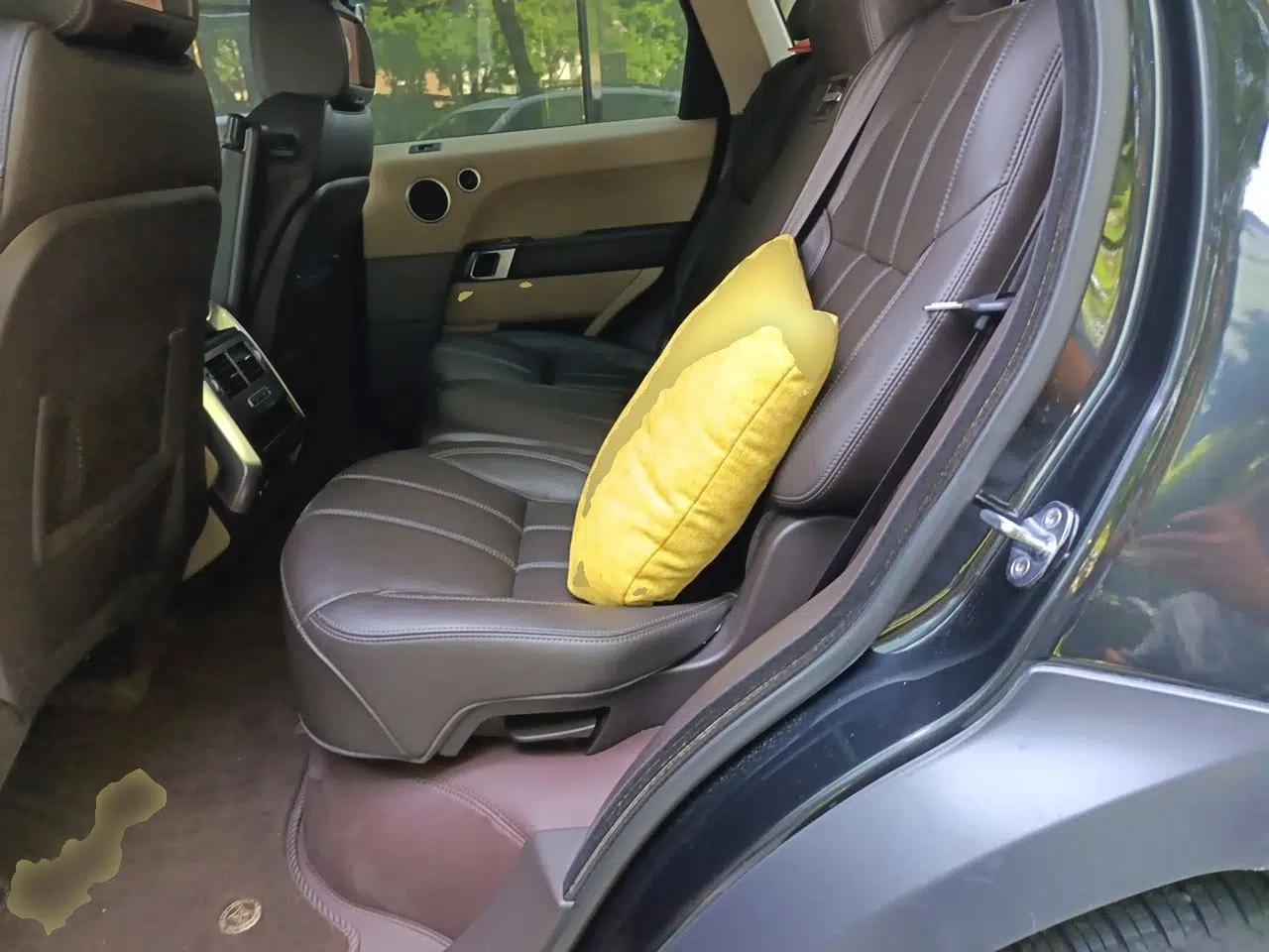 Land Rover Range Sport 2015 3.0 SDV6 HSE — миниатюра 18