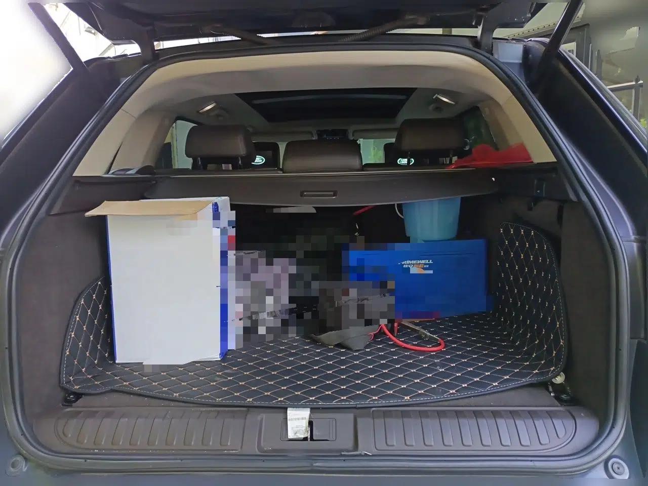 Land Rover Range Sport 2015 3.0 SDV6 HSE — миниатюра 20