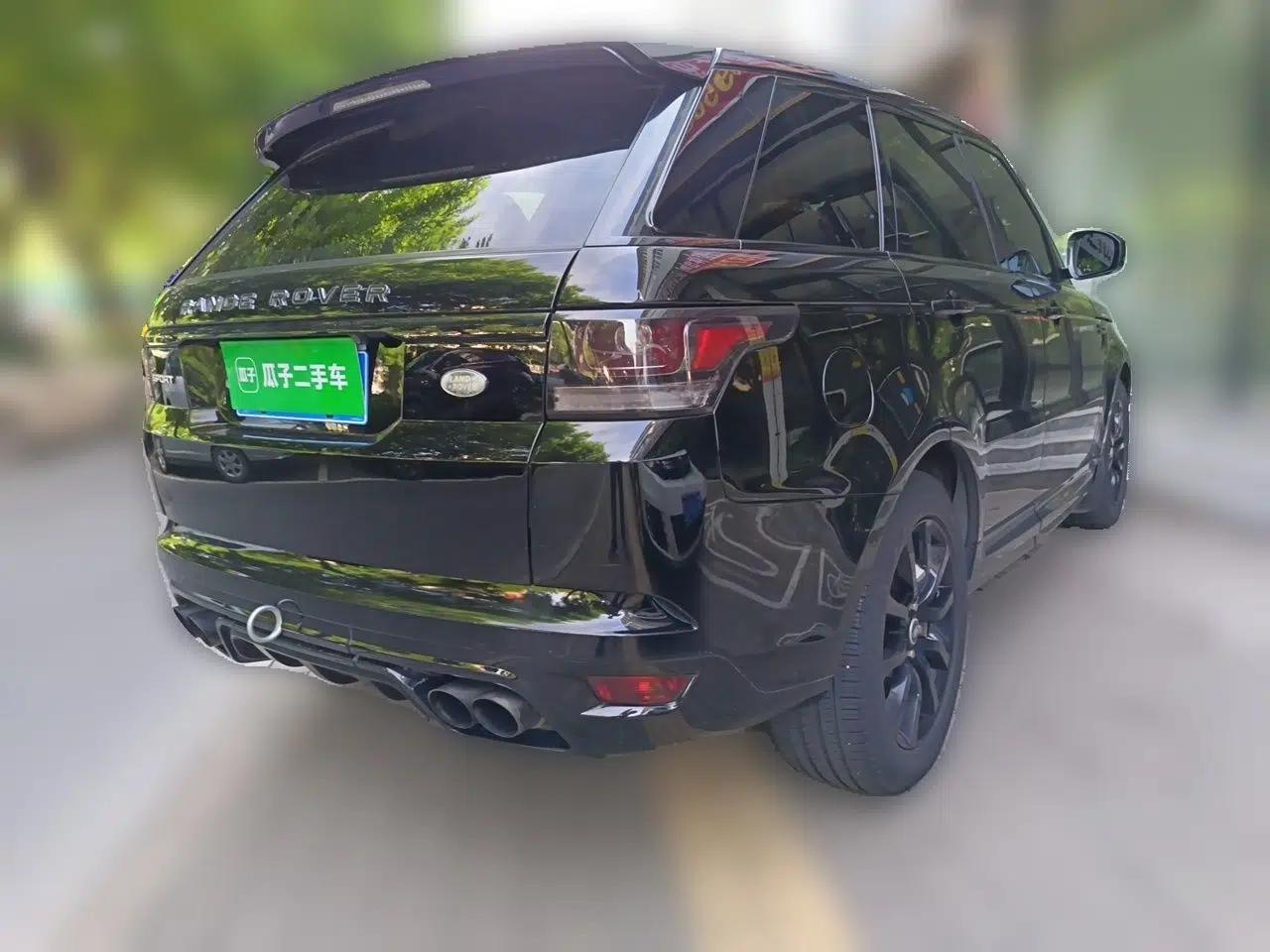 Land Rover Range Sport 2015 3.0 SDV6 HSE — миниатюра 6