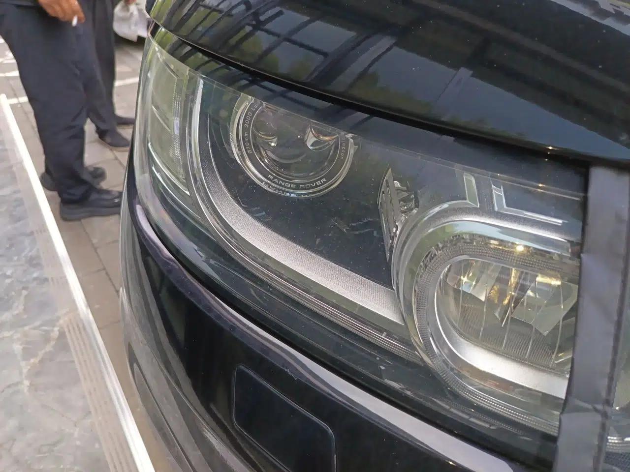 Land Rover Range Sport 2015 3.0 SDV6 HSE — миниатюра 7