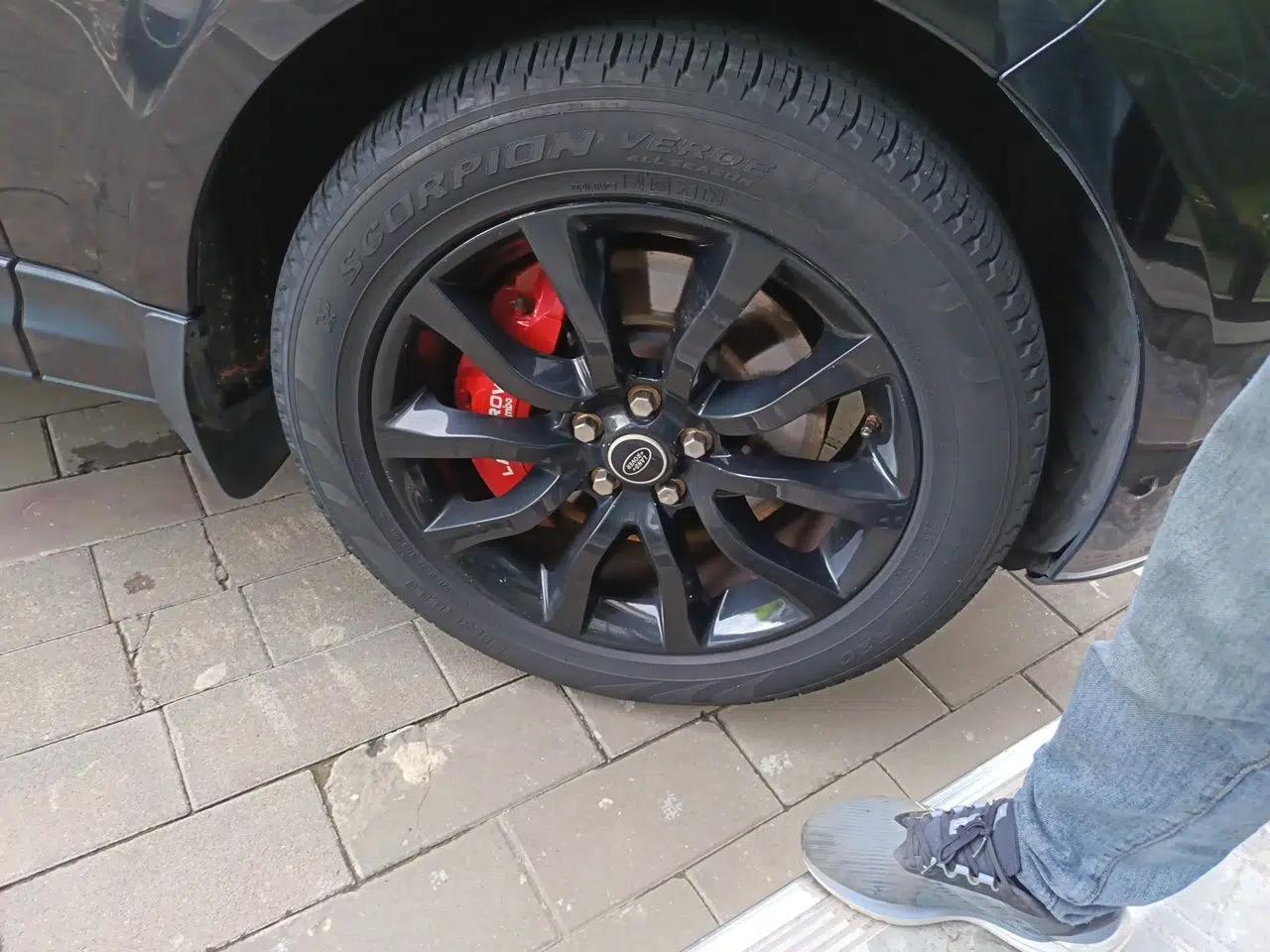 Land Rover Range Sport 2015 3.0 SDV6 HSE — миниатюра 8