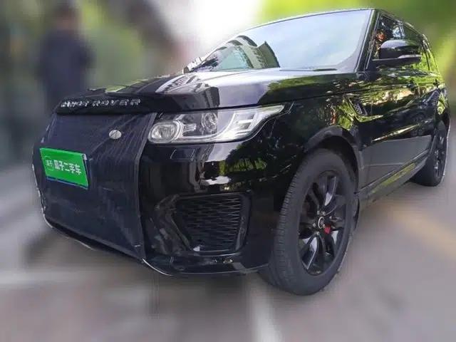 Land Rover Range Sport 2015 3.0 SDV6 HSE