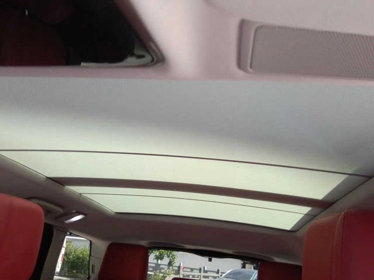 Land Rover Range Sport 2021 3.0 L6 YAO Black Edition — миниатюра 19