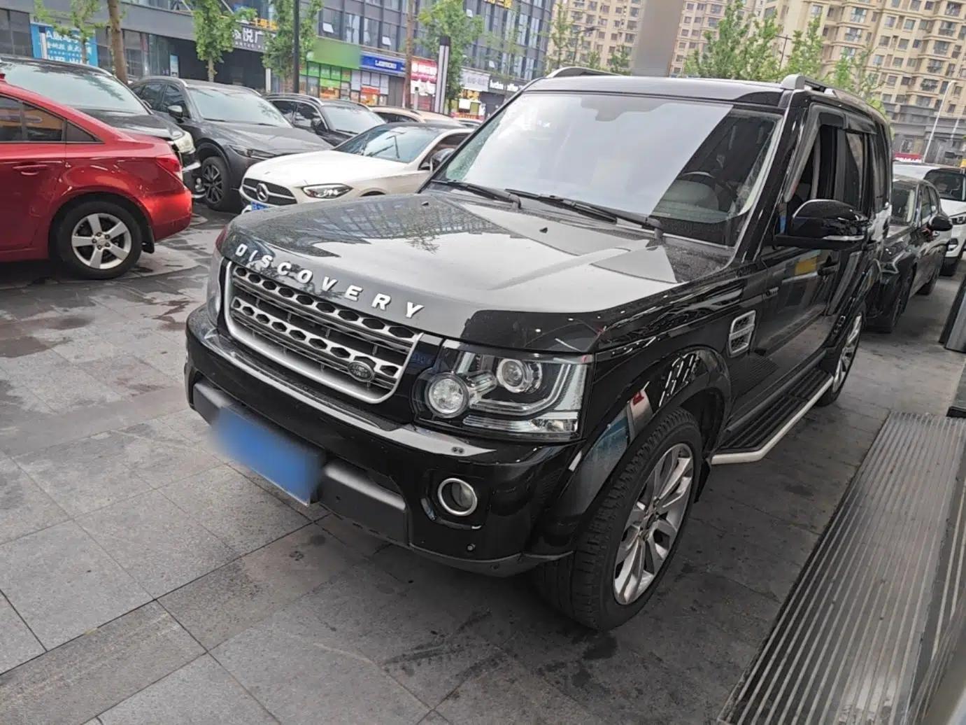 Land Rover Discovery 2014 3.0 SC V6 XXV Edition — миниатюра 1