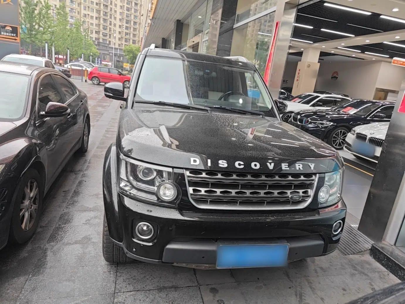 Land Rover Discovery 2014 3.0 SC V6 XXV Edition — миниатюра 2