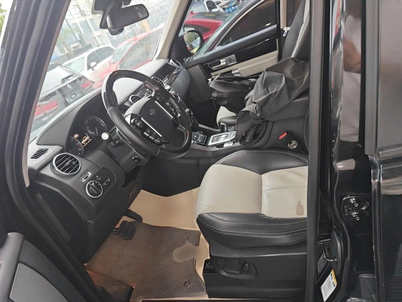 Land Rover Discovery 2014 3.0 SC V6 XXV Edition — миниатюра 18