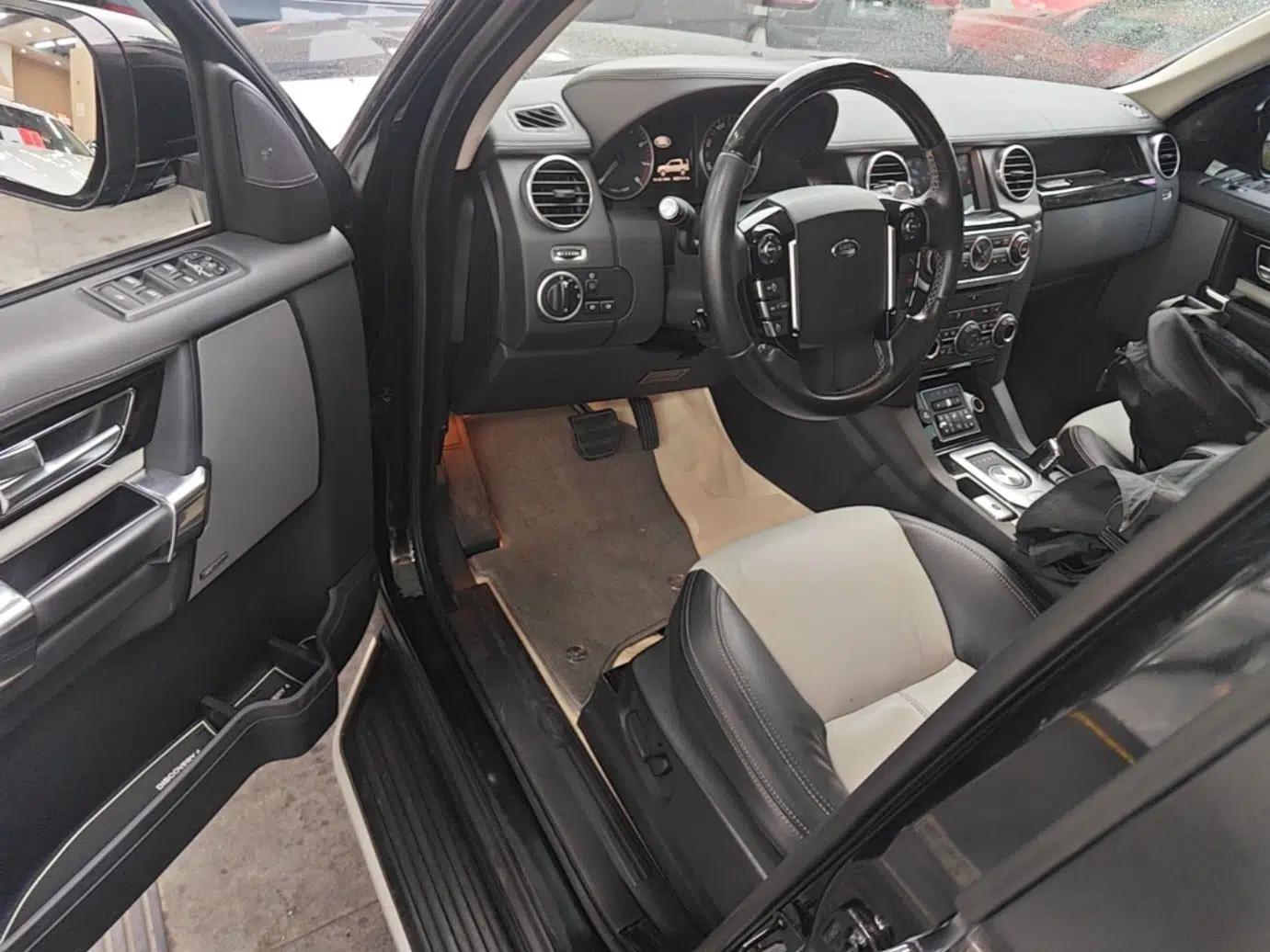 Land Rover Discovery 2014 3.0 SC V6 XXV Edition — миниатюра 19