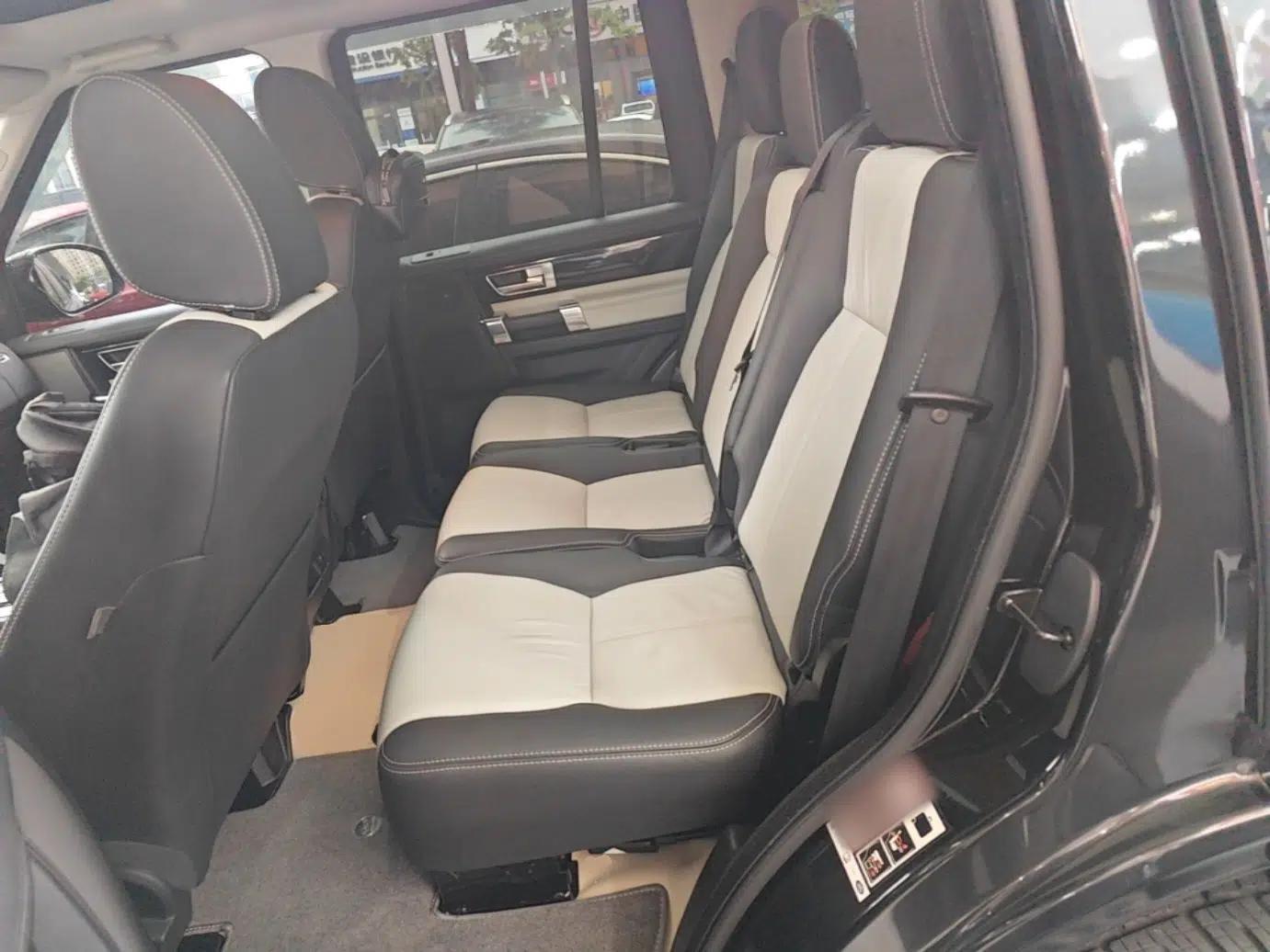 Land Rover Discovery 2014 3.0 SC V6 XXV Edition — миниатюра 20
