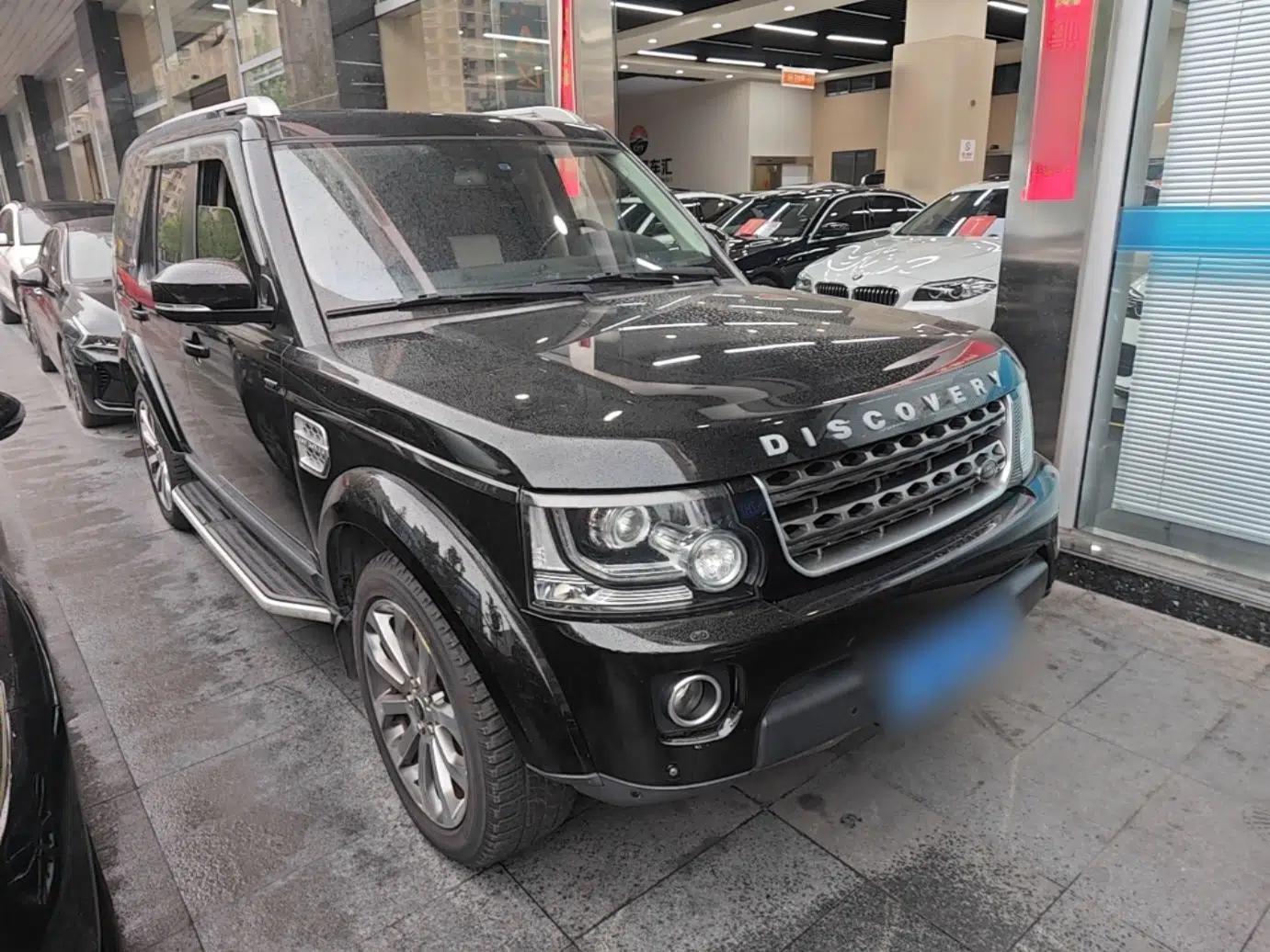 Land Rover Discovery 2014 3.0 SC V6 XXV Edition — миниатюра 3