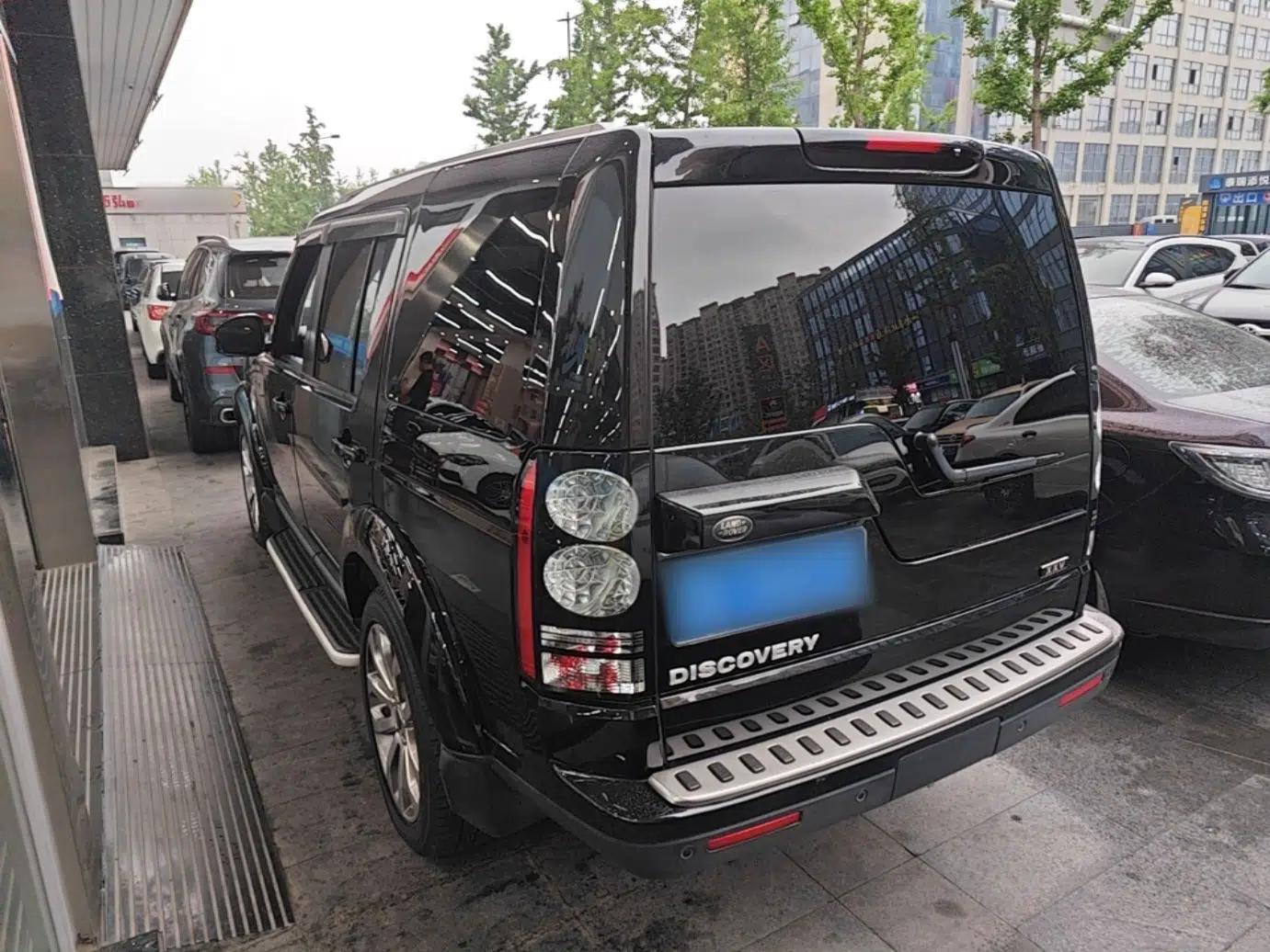 Land Rover Discovery 2014 3.0 SC V6 XXV Edition — миниатюра 4