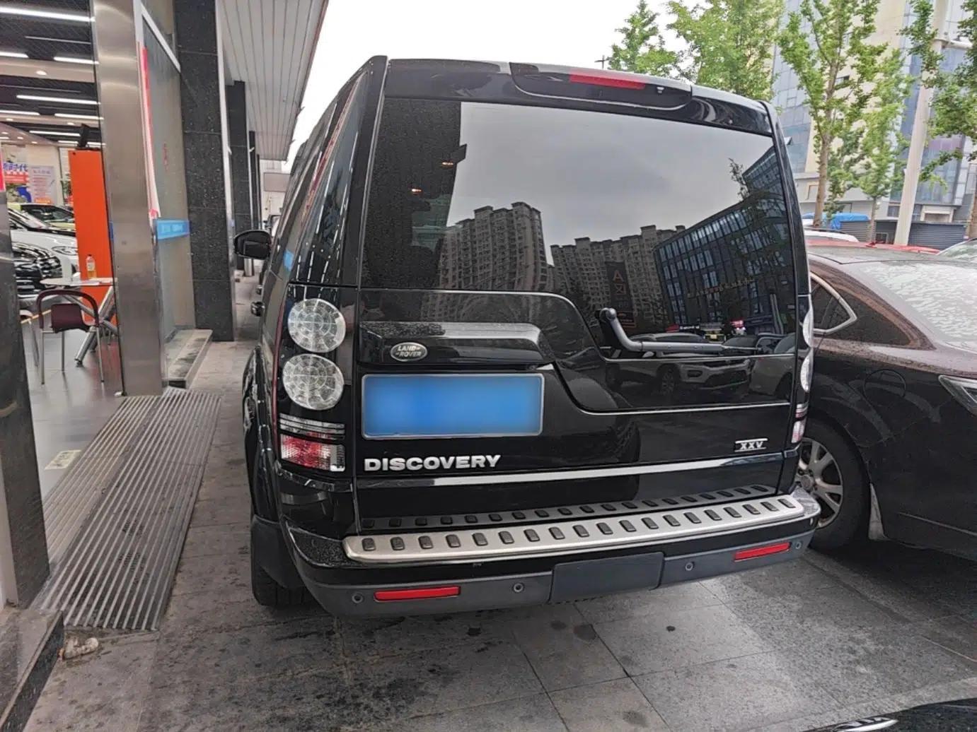 Land Rover Discovery 2014 3.0 SC V6 XXV Edition — миниатюра 5
