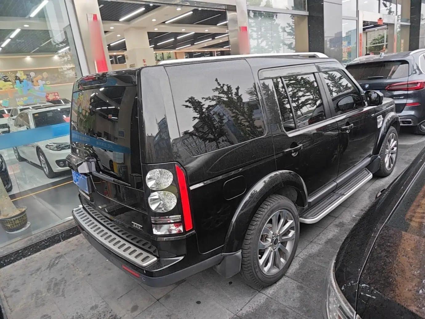 Land Rover Discovery 2014 3.0 SC V6 XXV Edition — миниатюра 6