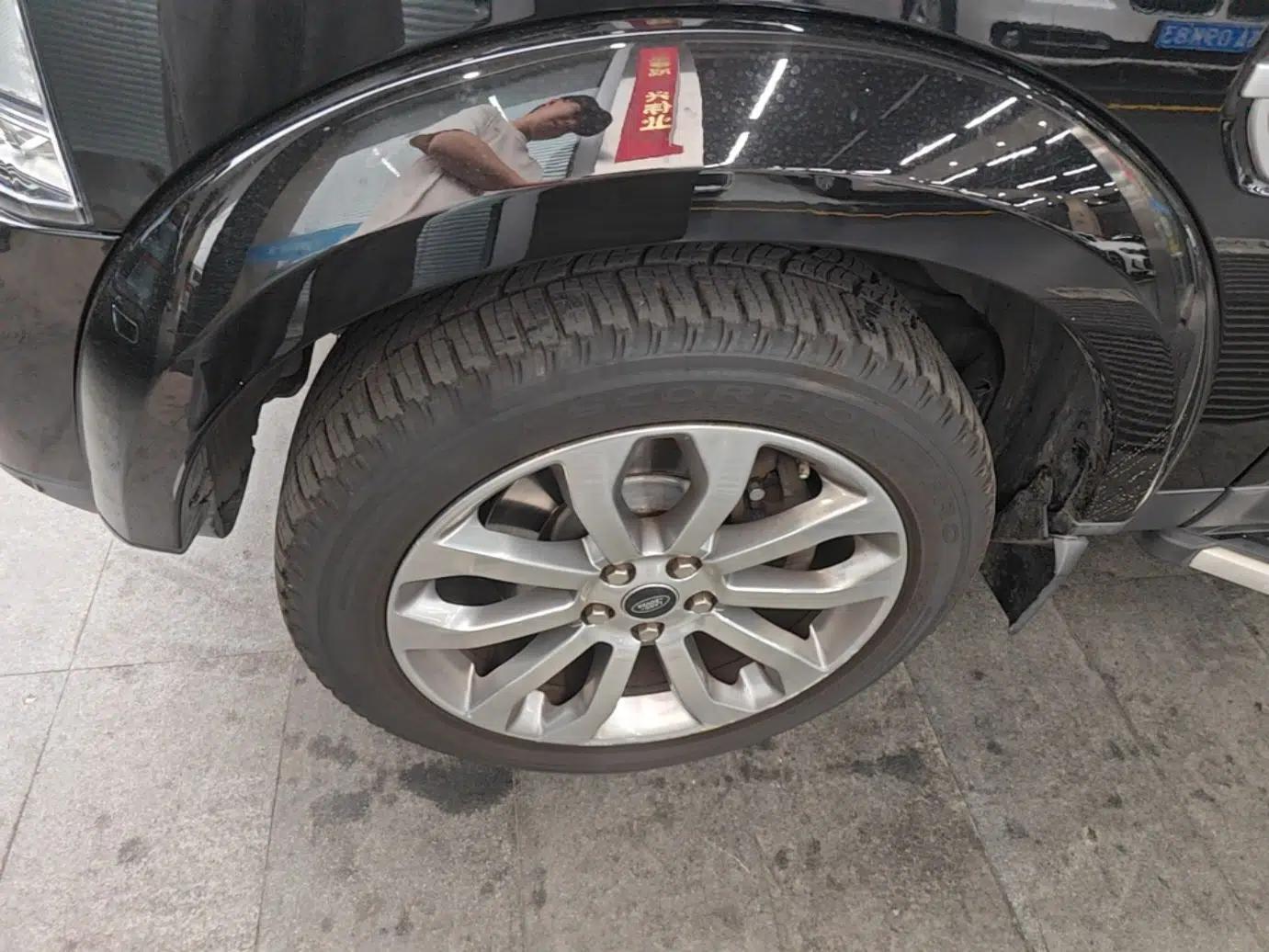 Land Rover Discovery 2014 3.0 SC V6 XXV Edition — миниатюра 8