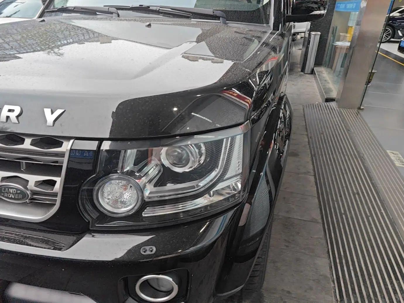 Land Rover Discovery 2014 3.0 SC V6 XXV Edition — миниатюра 9