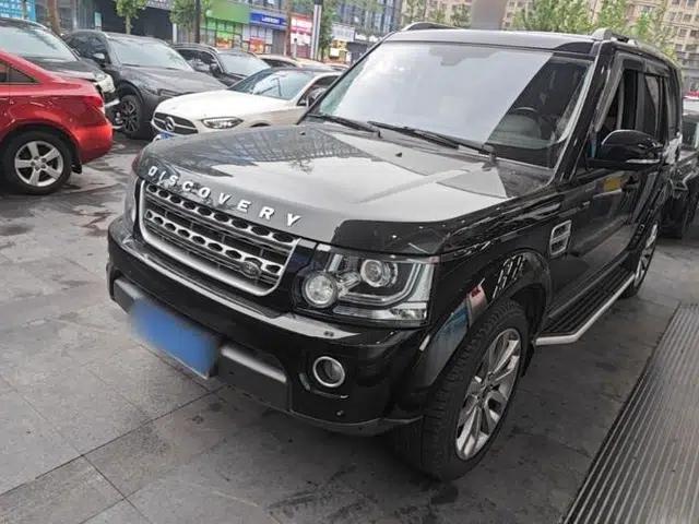 Land Rover Discovery 2014 3.0 SC V6 XXV Edition