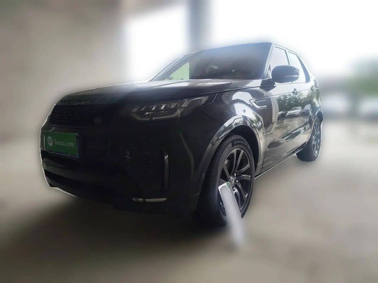 Land Rover Discovery 2020 2.0T 30th Anniversary Special Edition — миниатюра 1
