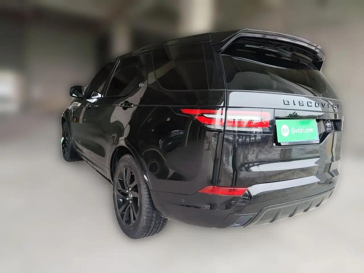 Land Rover Discovery 2020 2.0T 30th Anniversary Special Edition — миниатюра 4