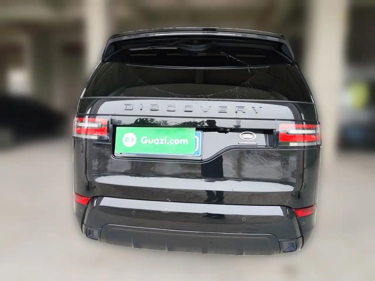 Land Rover Discovery 2020 2.0T 30th Anniversary Special Edition — миниатюра 5