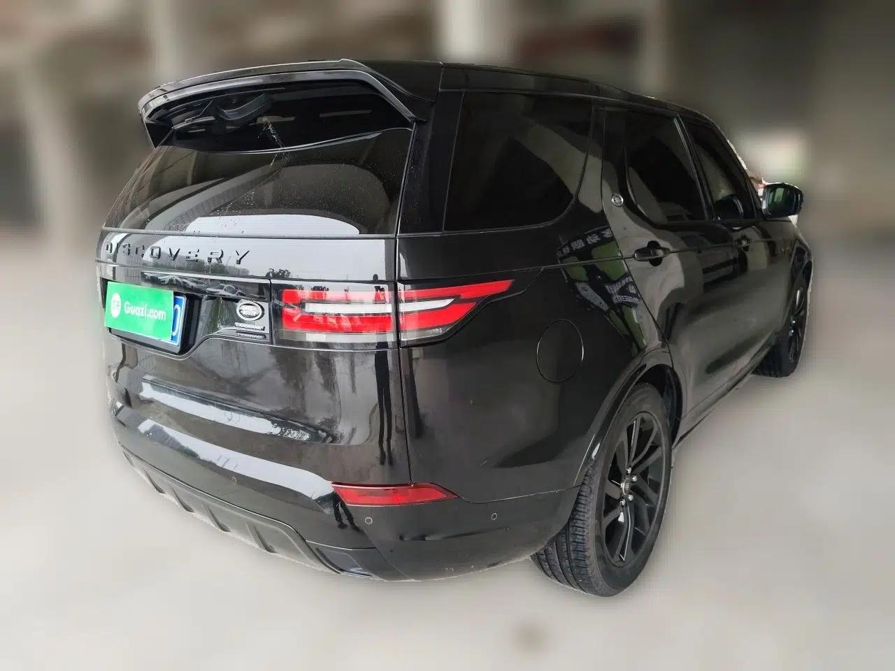 Land Rover Discovery 2020 2.0T 30th Anniversary Special Edition — миниатюра 6