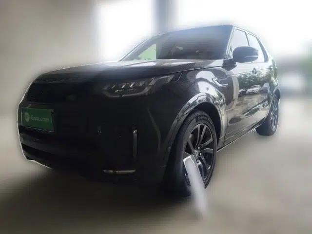 Land Rover Discovery 2020 2.0T 30th Anniversary Special Edition