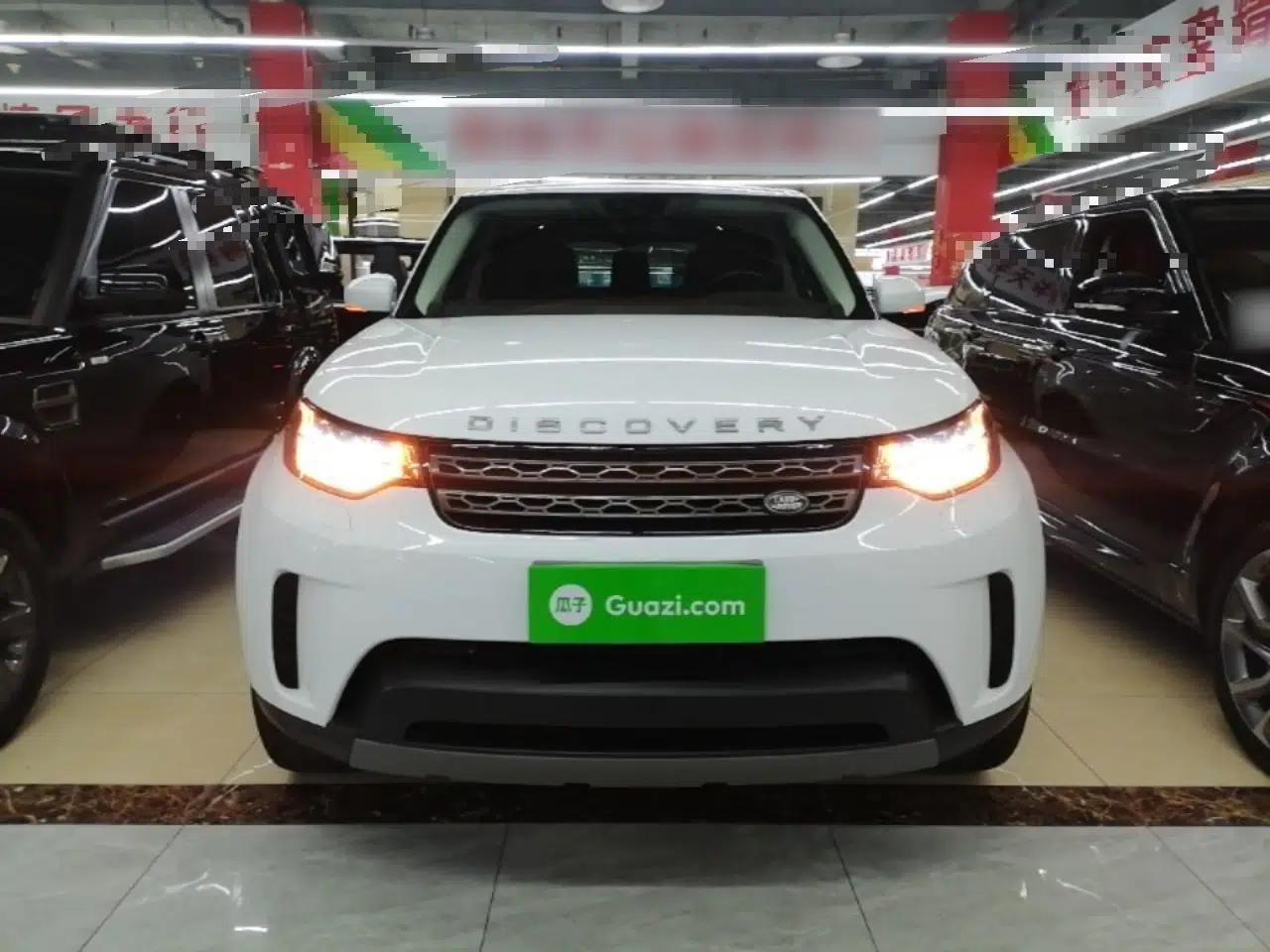 Land Rover Discovery 2019 3.0 SC V6 SE — миниатюра 2