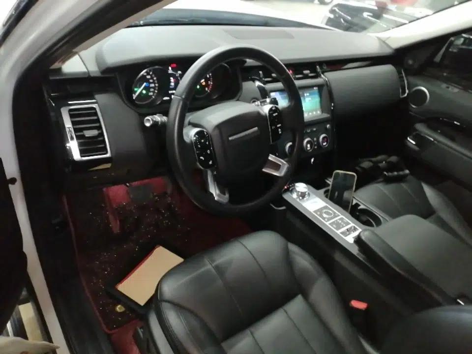 Land Rover Discovery 2019 3.0 SC V6 SE — миниатюра 13
