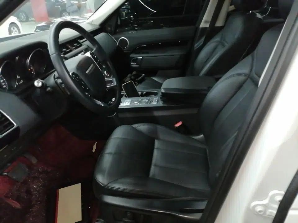 Land Rover Discovery 2019 3.0 SC V6 SE — миниатюра 18