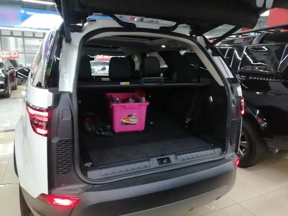 Land Rover Discovery 2019 3.0 SC V6 SE — миниатюра 22