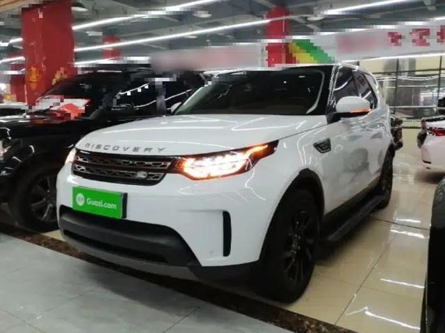 Land Rover Discovery 2019 3.0 SC V6 SE