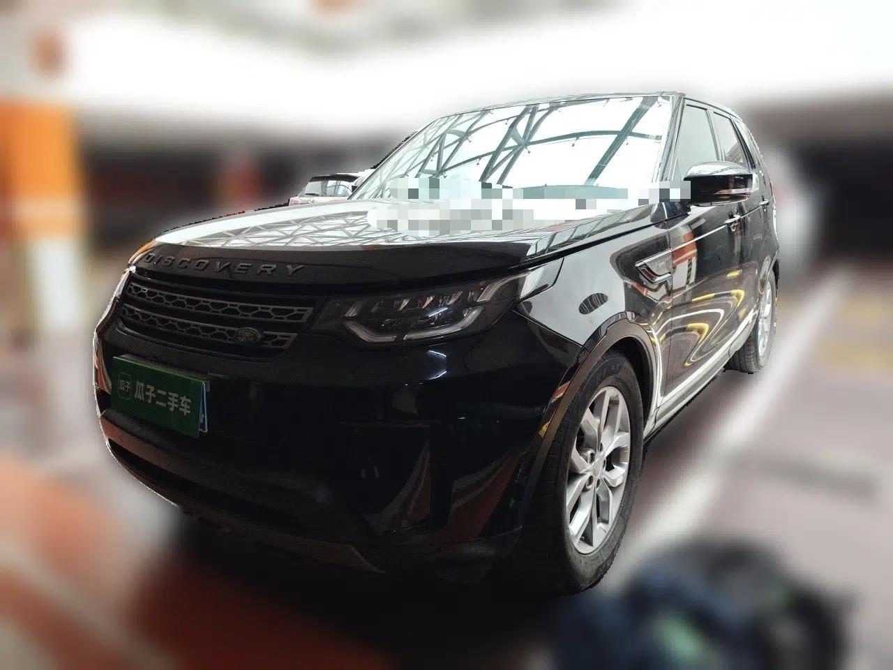 Land Rover Discovery 2018 2.0T SE — миниатюра 1