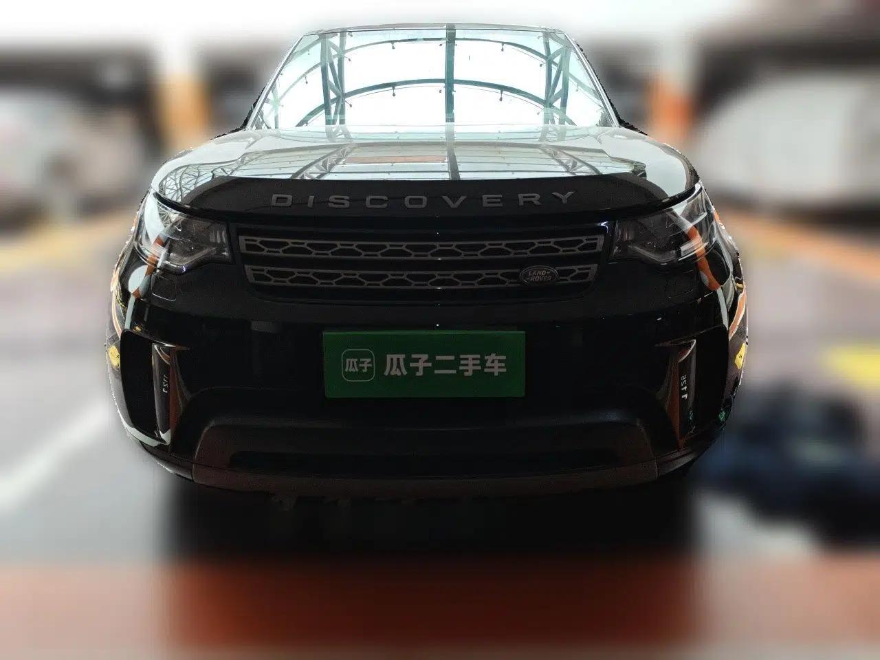 Land Rover Discovery 2018 2.0T SE — миниатюра 2