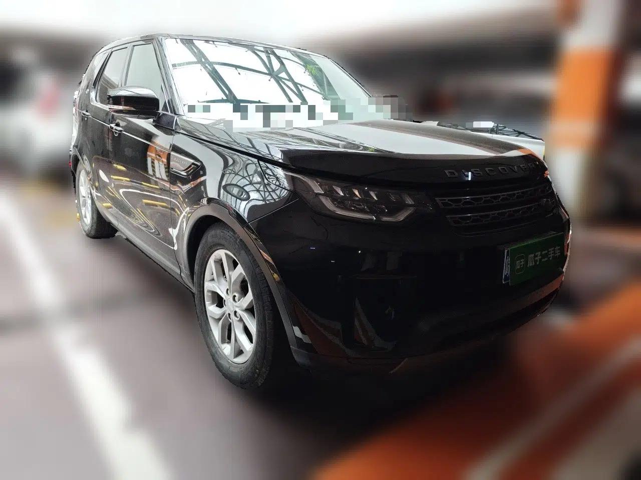 Land Rover Discovery 2018 2.0T SE — миниатюра 3