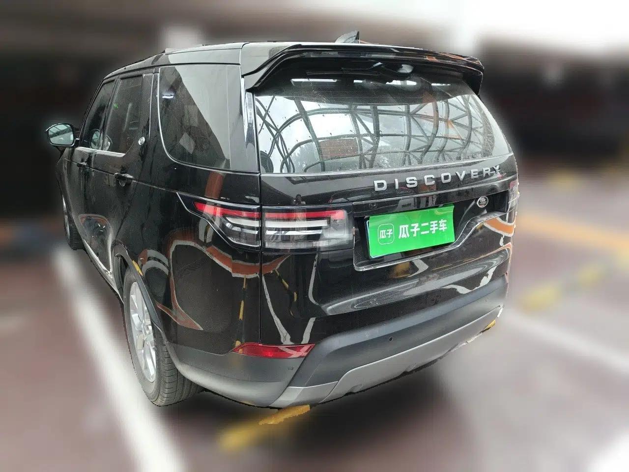 Land Rover Discovery 2018 2.0T SE — миниатюра 4