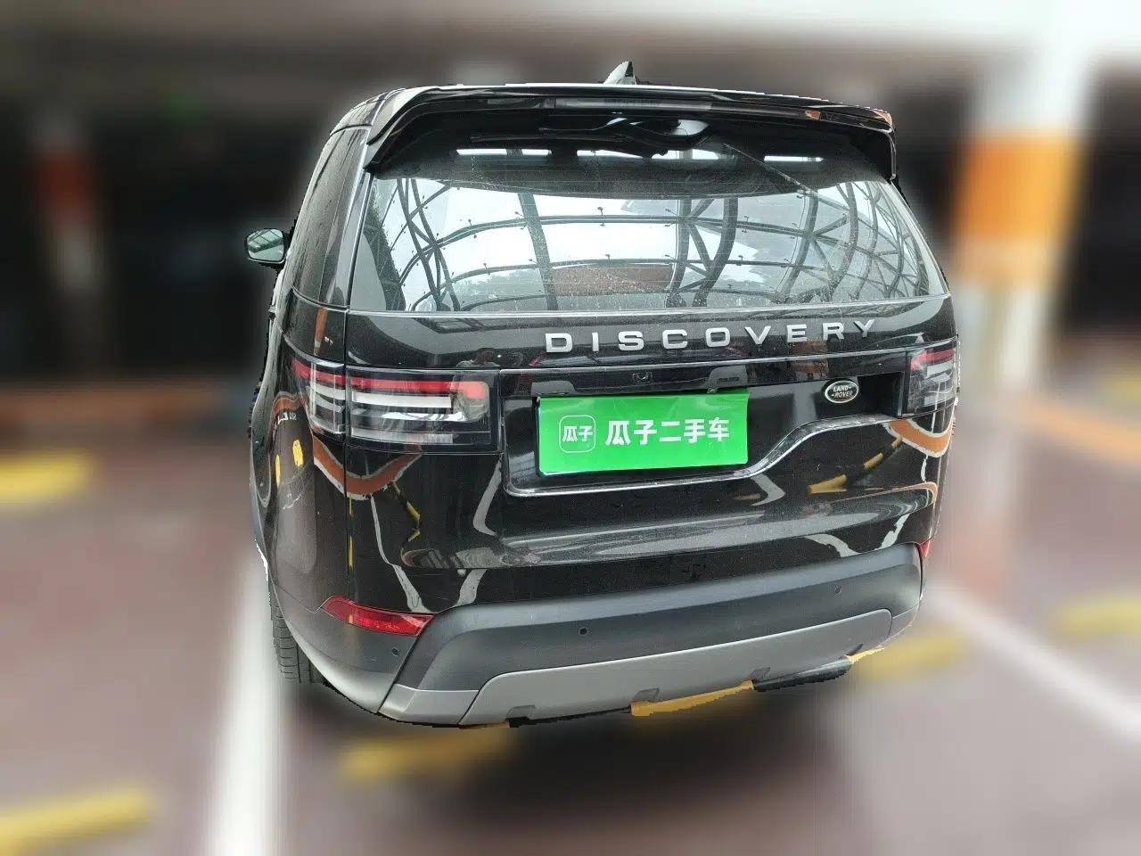 Land Rover Discovery 2018 2.0T SE — миниатюра 5