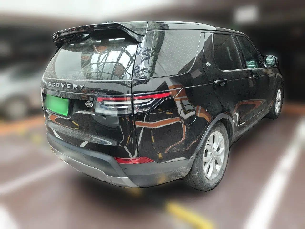 Land Rover Discovery 2018 2.0T SE — миниатюра 6