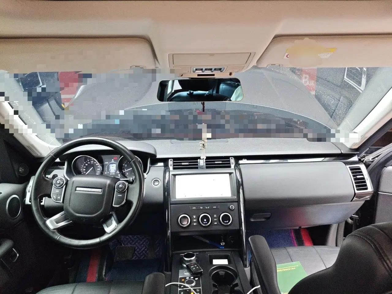 Land Rover Discovery 2018 2.0T SE — миниатюра 10
