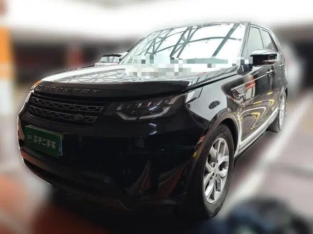 Land Rover Discovery 2018 2.0T SE