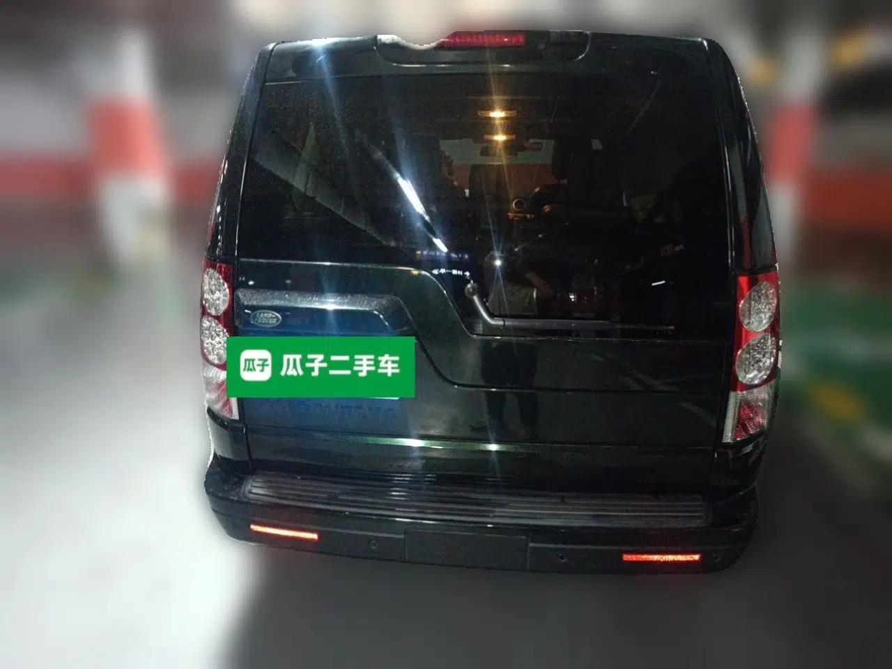 Land Rover Discovery 2013 3.0 SDV6 Prestige Black Limited Edition — миниатюра 5