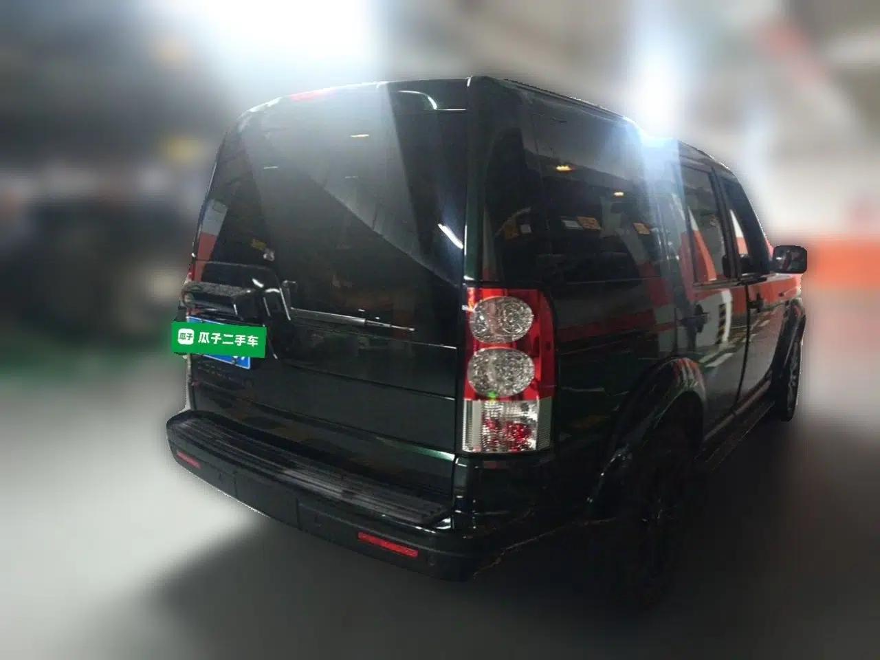 Land Rover Discovery 2013 3.0 SDV6 Prestige Black Limited Edition — миниатюра 6