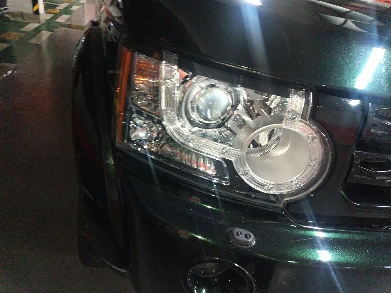 Land Rover Discovery 2013 3.0 SDV6 Prestige Black Limited Edition — миниатюра 7