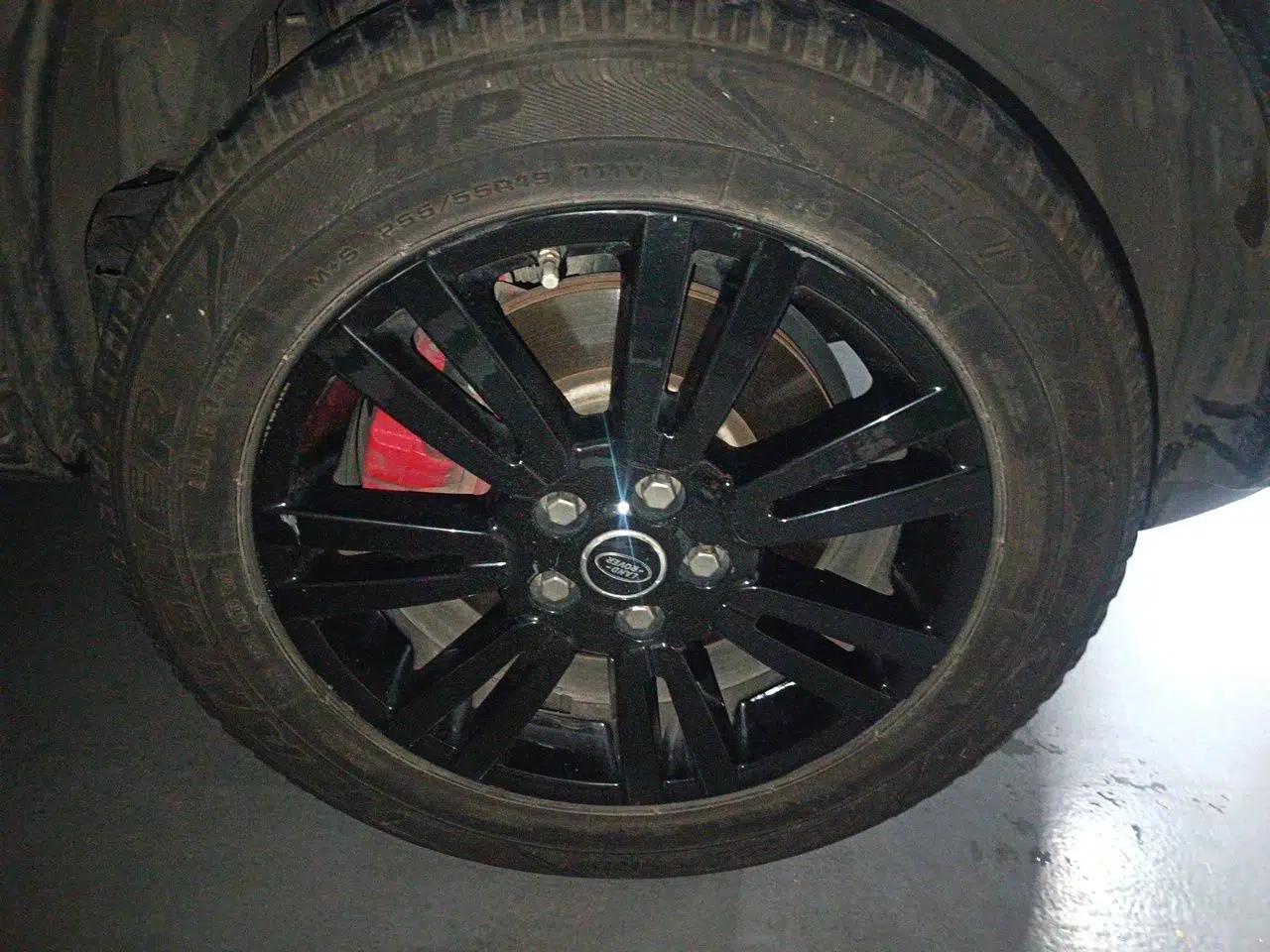 Land Rover Discovery 2013 3.0 SDV6 Prestige Black Limited Edition — миниатюра 8