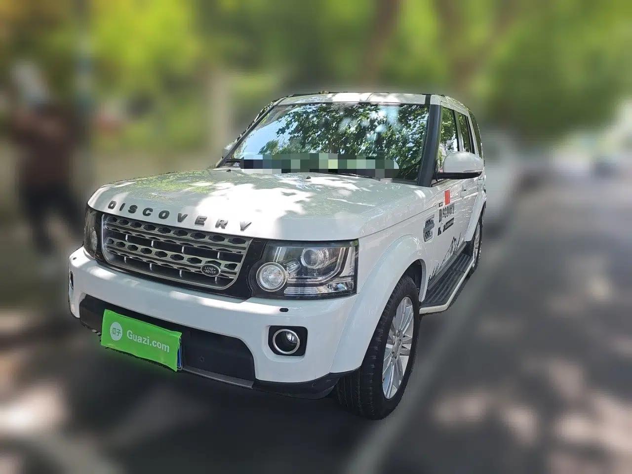 Land Rover Discovery 2015 3.0 SC V6 HSE — миниатюра 1